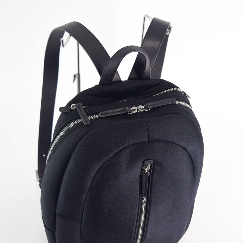 kawa-Re】wetオーバルリュック(1267BK) | レアデザイン