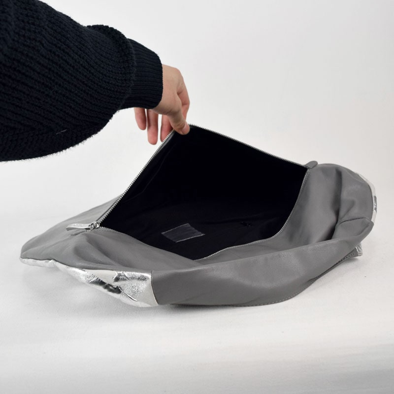 kawa-Re】sheep hakuワンショルダーバッグ(1451GYSV) | レアデザイン