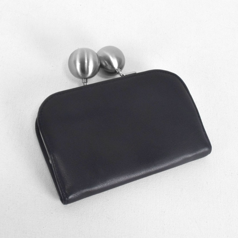 kawa-Re】super soft口金財布(692BK) | すべて