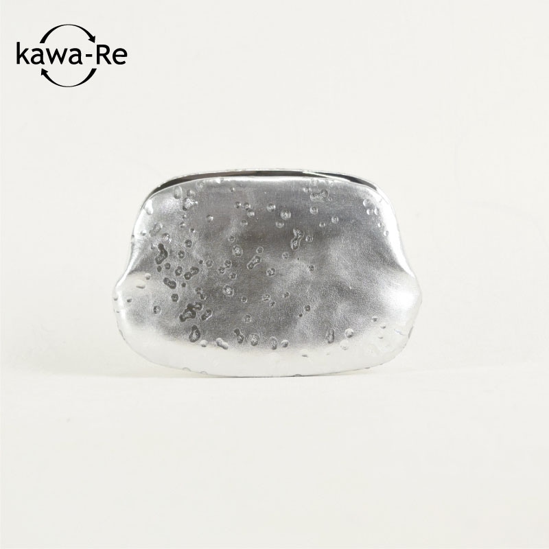 kawa-Re】suiteki口金ミニ財布(1482SVSV) | すべての商品