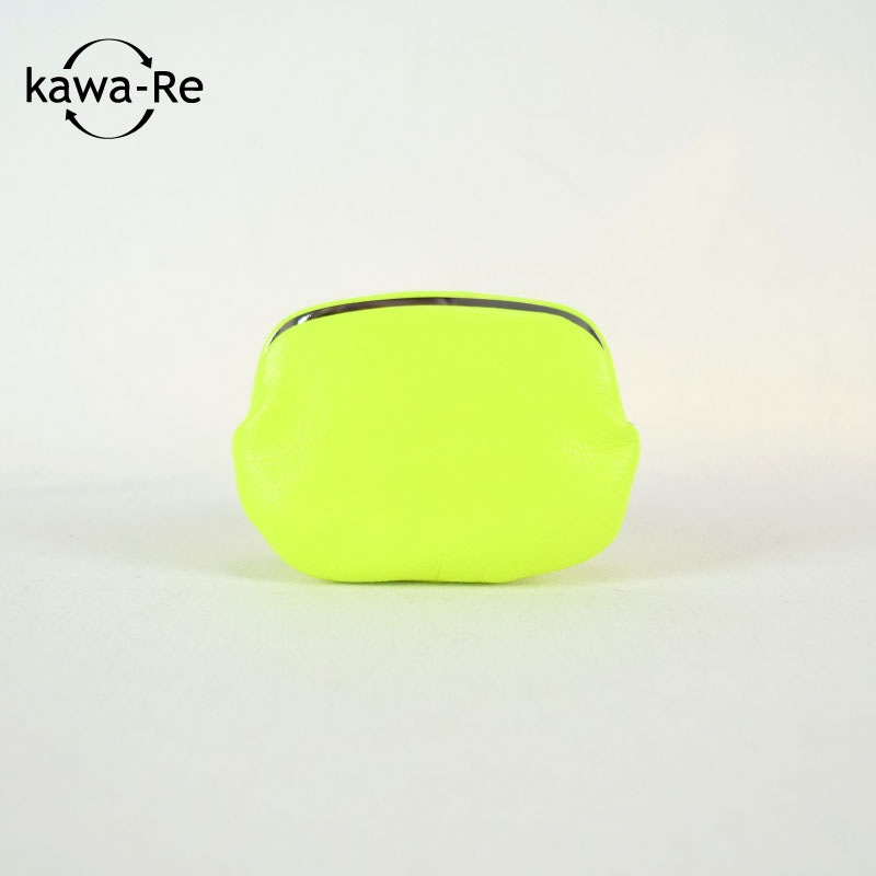 kawa-Re】super soft口金マイクロポシェット(1200BK) | すべての商品