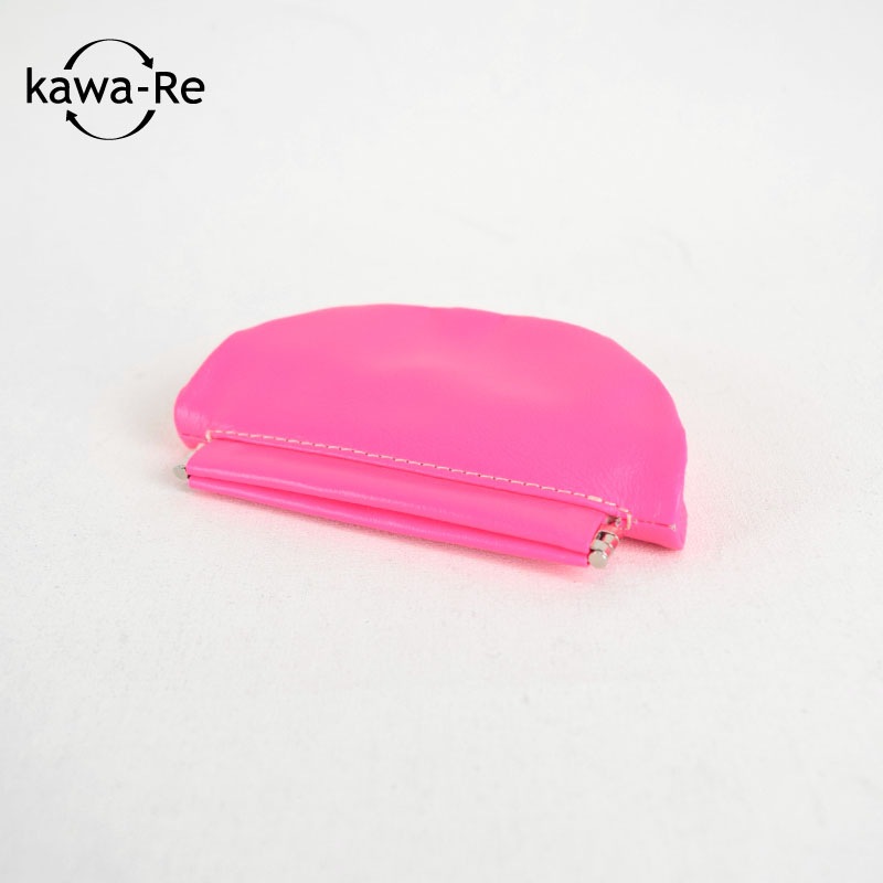 kawa-Re】super soft口金ミニ財布(1482BK) | すべての商品