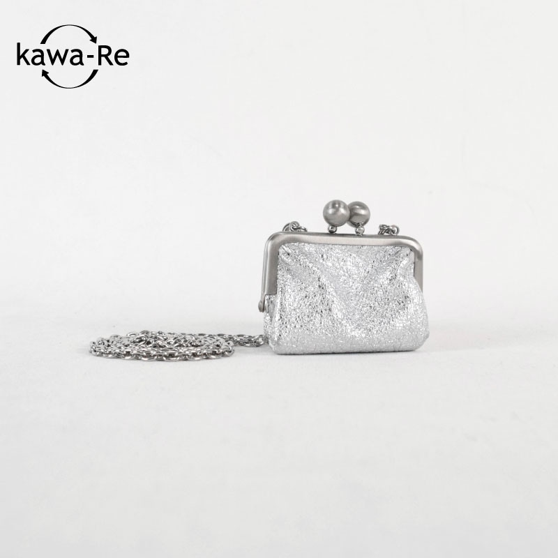 WEB限定【kawa-Re】super soft口金マルチケース | マルチケース