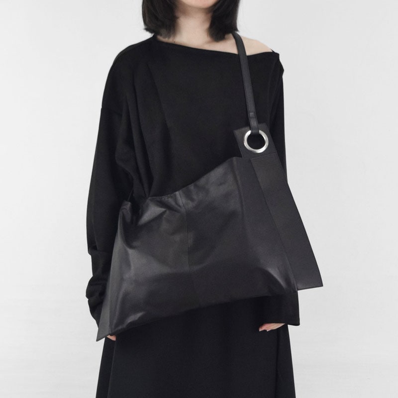 近日リリース【0.8】hatomeショルダーバッグ | ワンショルダーバッグ