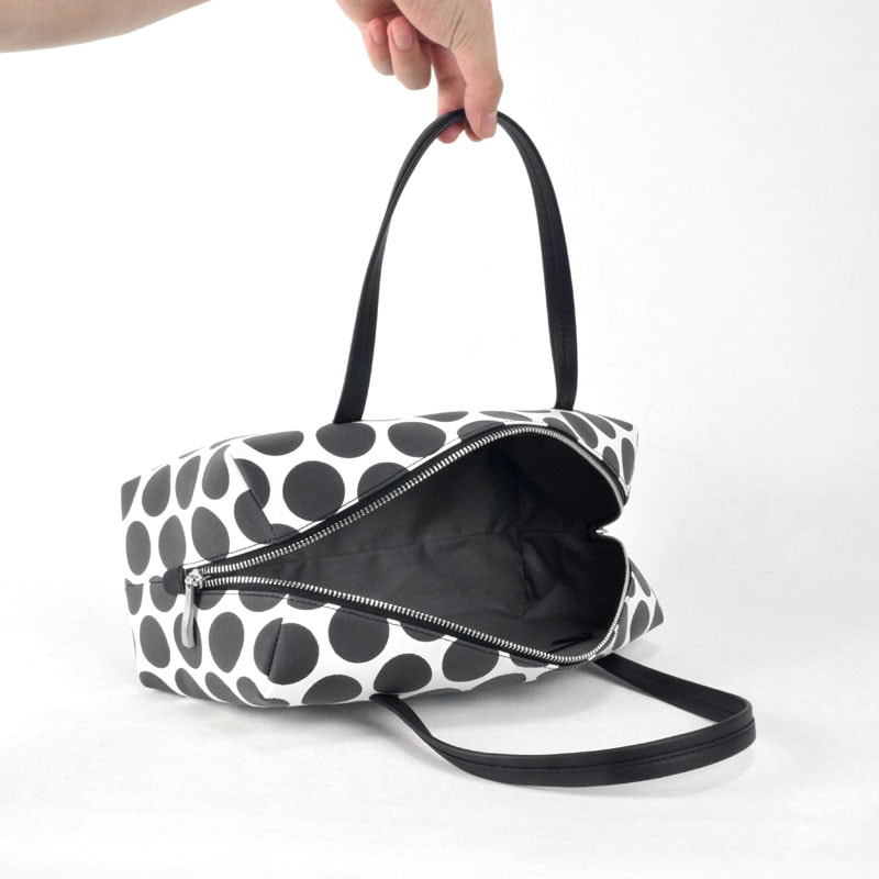 kawa-Re】mizutamaボックストート(1487WHBK) | すべての商品