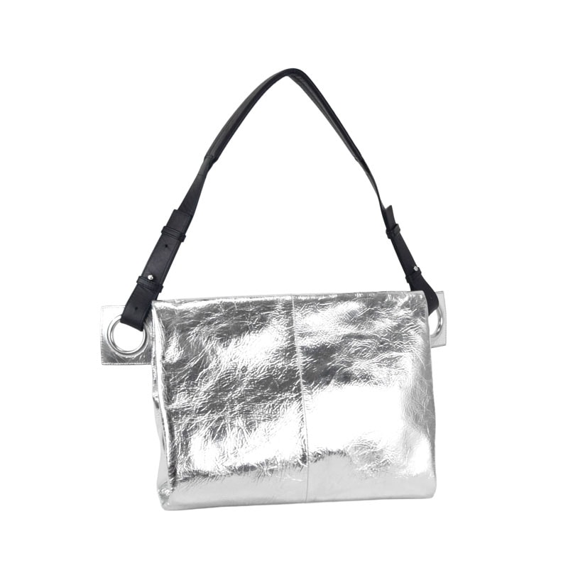 rubber-cho】hatomeボディバッグLサイズ | ボディバッグ