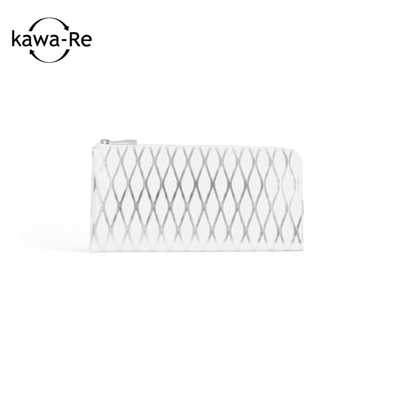 kawa-Re】naminami L字ファスナー長財布(1469WHSV) | 長財布