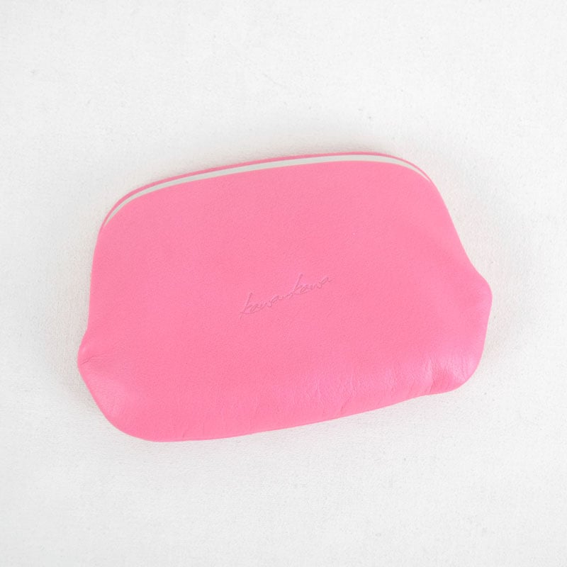 Newリリース【super soft pink】口金ミニ財布 | ミニ財布