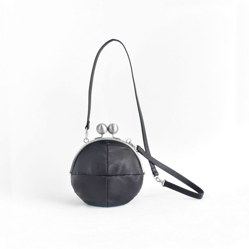 kuchigane】サークル2WAYショルダー | 斜め掛けバッグ