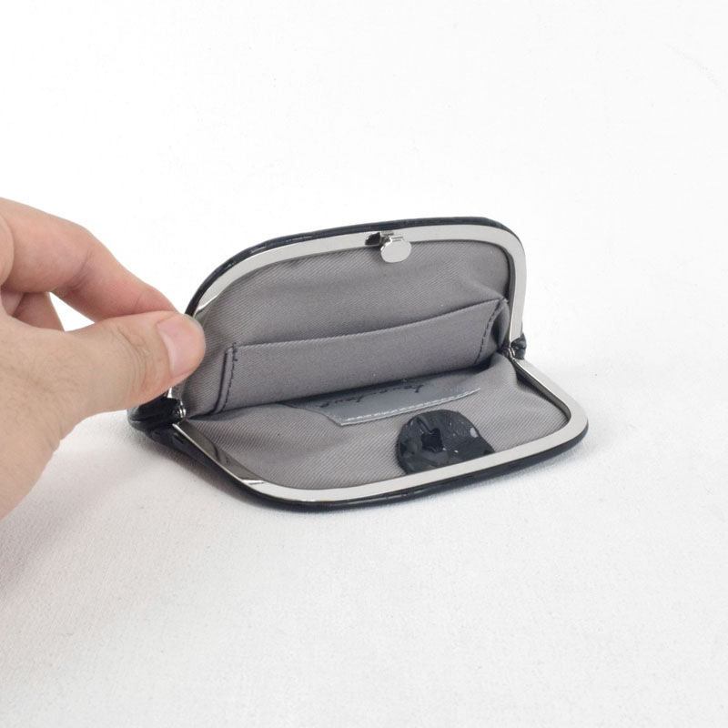 近日リリース【suiteki】口金ミニ財布 | ミニ財布