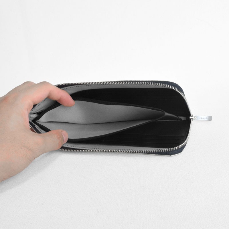 ritz】L字ファスナー長財布 | 長財布