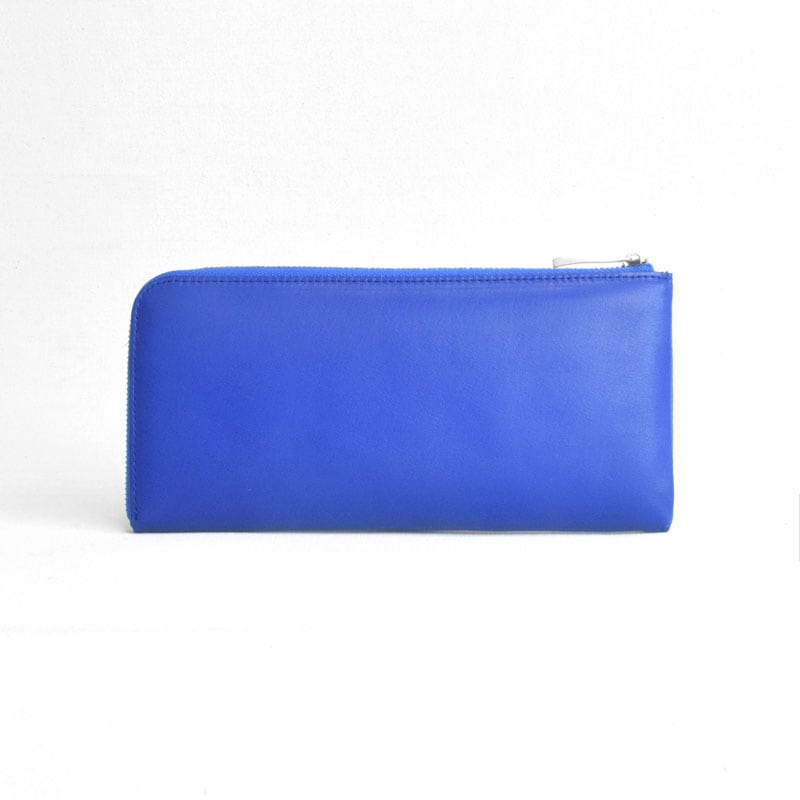 BU)最後の1点※再入荷なし【super soft】L字ファスナー長財布