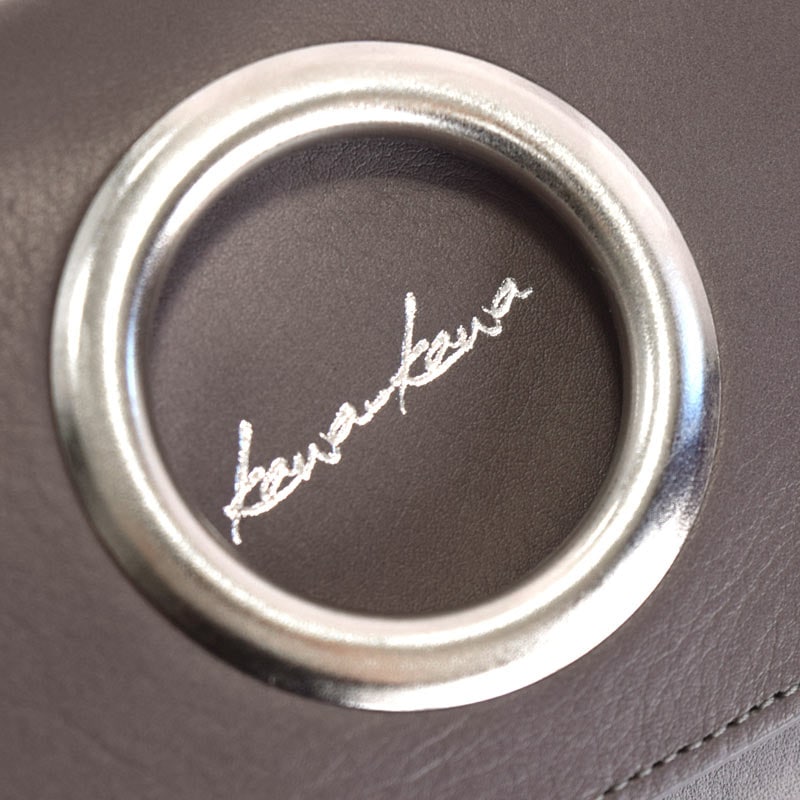 ☆かめかわページ☆ kawa-Re】super softハトメ長財布(1238GY) | 長財布