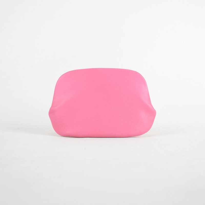 Newリリース【super soft pink】口金ミニ財布 | ミニ財布