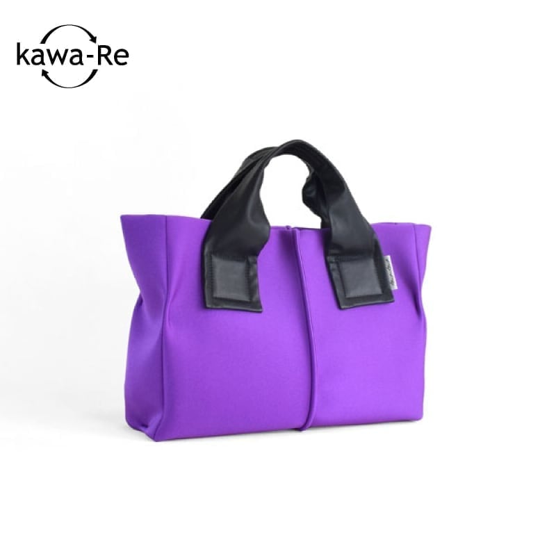 kawa-Re】wetトートバッグMサイズ(153PU) | トートバッグ