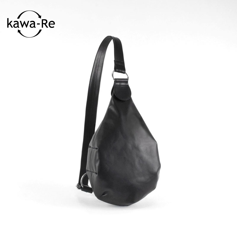 kawa-Re】carfボディバッグ(1488BK) | 斜め掛けバッグ