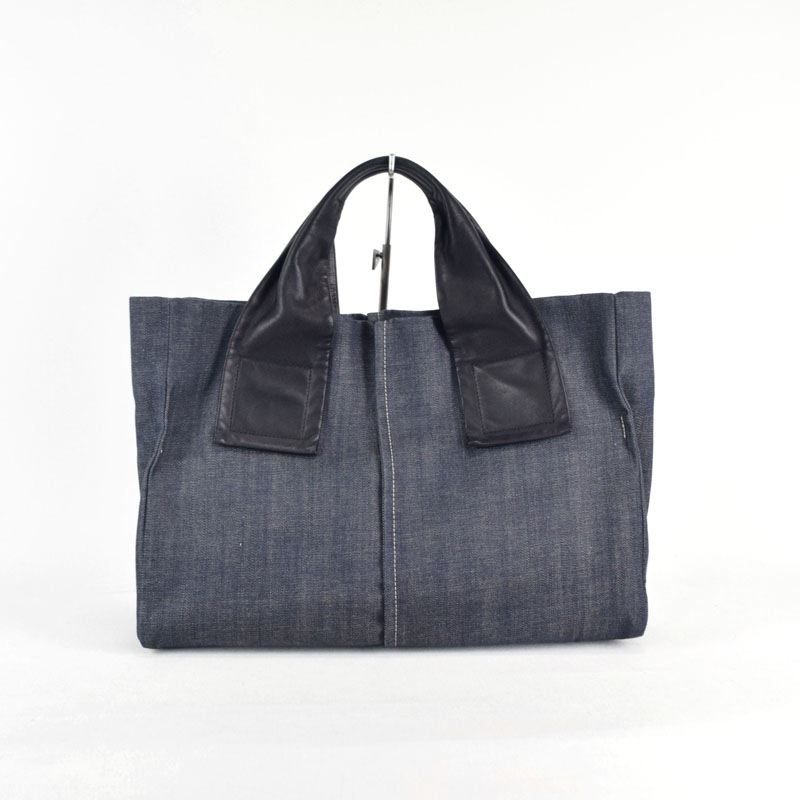 kawa-kawa　kawakawa　カワカワ　デニム　トートバッグ 　Mサイズ kawa-Re】denimトートバッグMサイズ(1478NV) | すべて