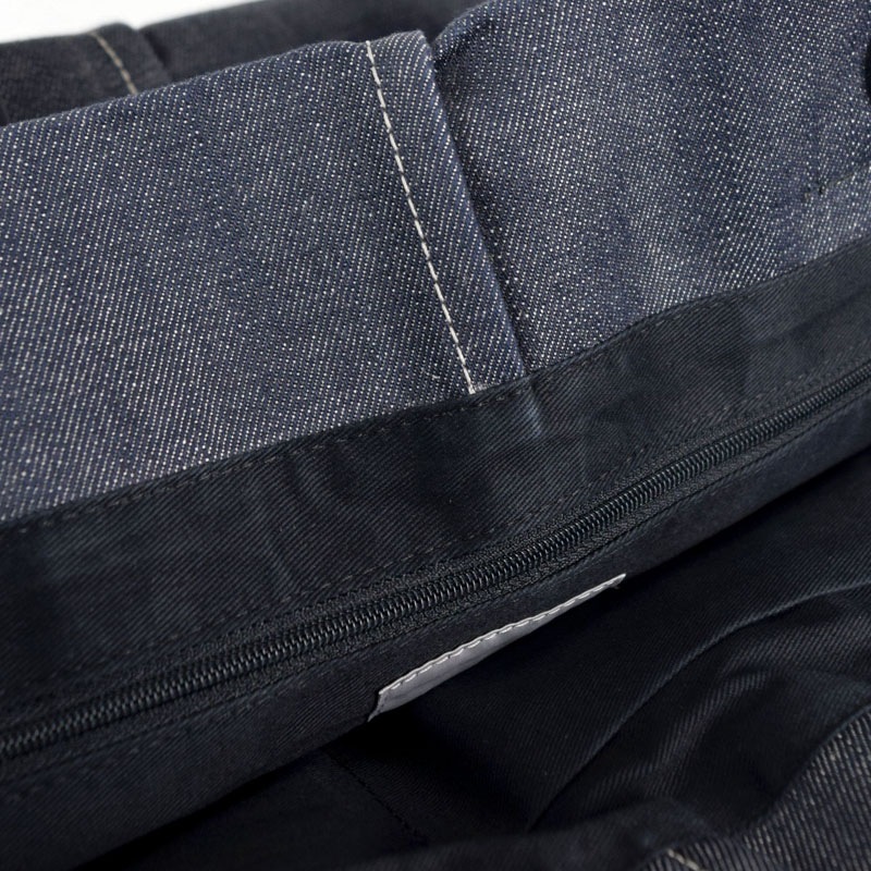 kawa-Re】denimトートバッグMサイズ(1478NV) | すべて