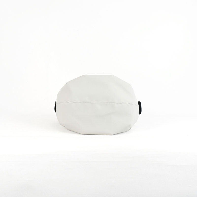 kawa-Re】rubber-cho 25bisおまんじゅうトート(1448WH) | トートバッグ