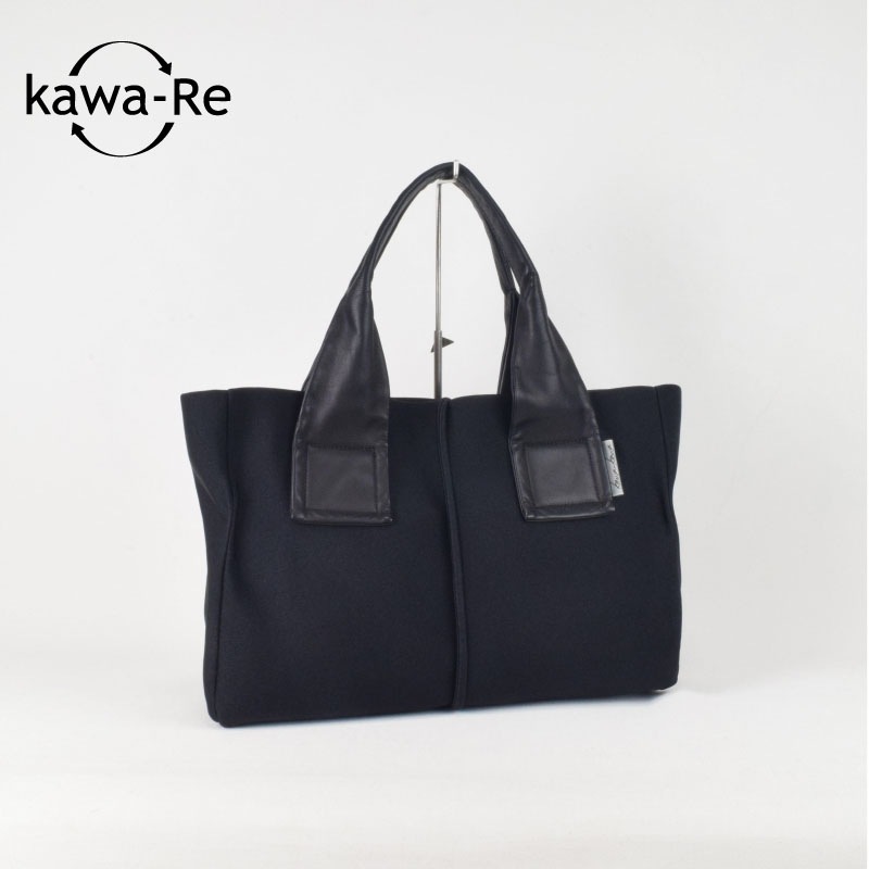 kawa-Re】wetトートバッグMサイズ ロングハンドルバージョン