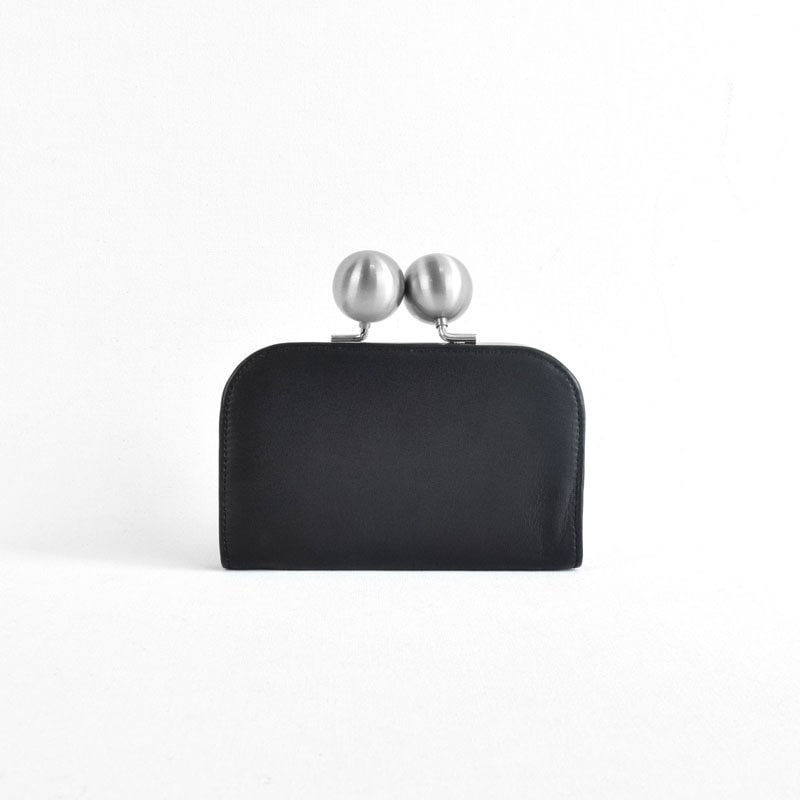 kawa-Re】super soft口金財布(692BK) | 口金財布