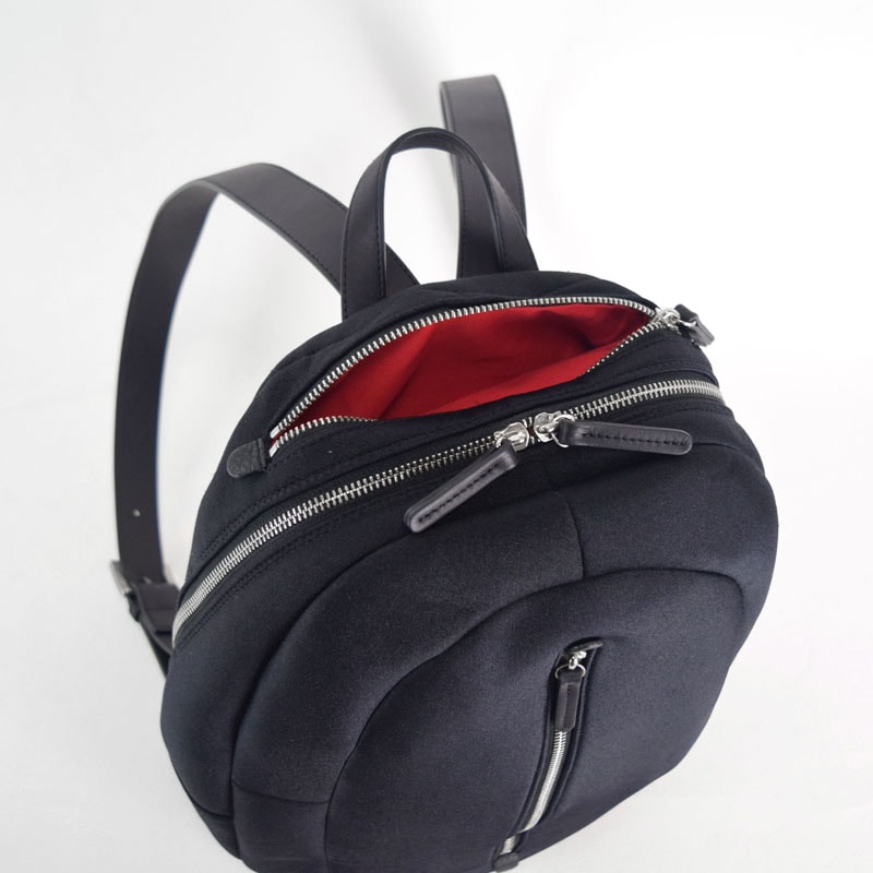 kawa-Re】wetオーバルリュック(1267BK) | レアデザイン