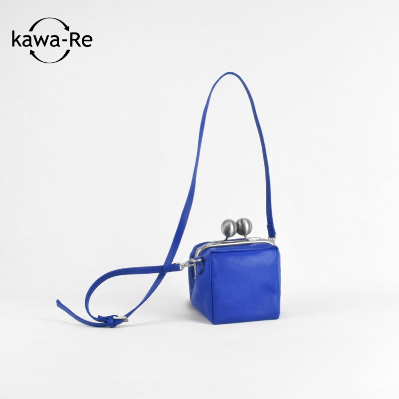 kawa-Re】kuchiganeサイコロポシェット(295BU) | すべての商品