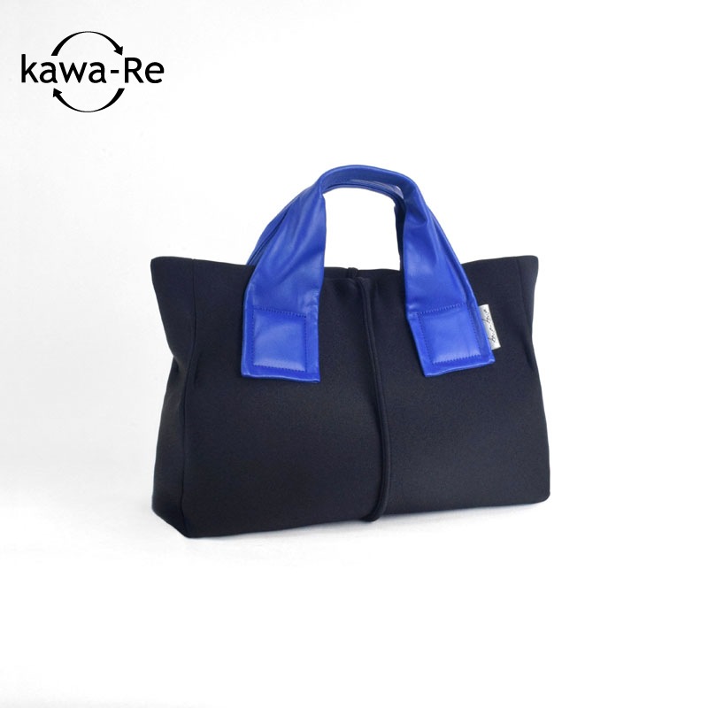 kawa-Re】wetトートバッグMサイズ(153BKBU) | すべての商品