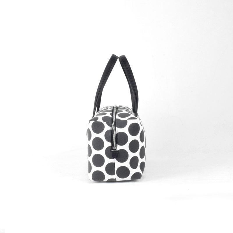 kawa-Re】mizutamaボックストート(1487WHBK) | トートバッグ