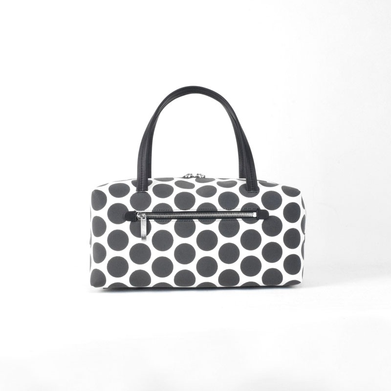 kawa-Re】mizutamaボックストート(1487WHBK) | トートバッグ