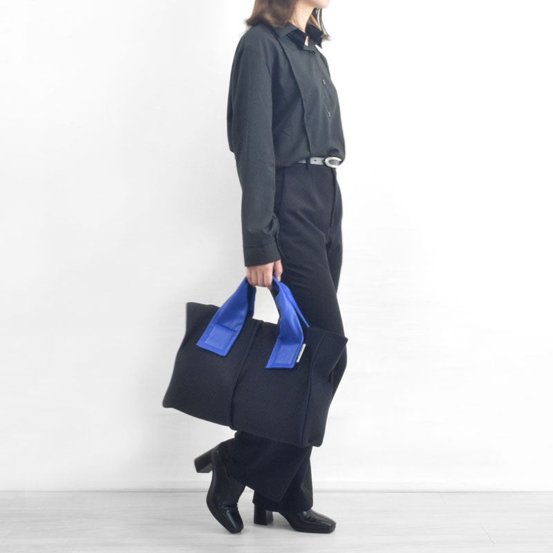 【新品】Age Factory トートバッグ グッズ Pure Blue SUPPLIER トートバッグ トートバッグ｜AGE FACTORY x Logo Tote