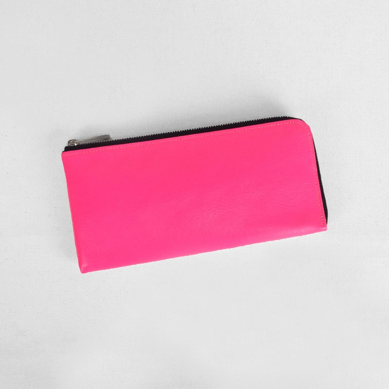 YE,GR,OR)残りわずか※再入荷なし Newリリース【neon】L字ファスナー長