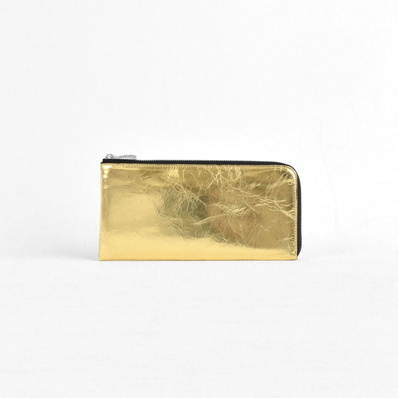 incas】L字ファスナー長財布※(GD)3月再入荷 | 長財布