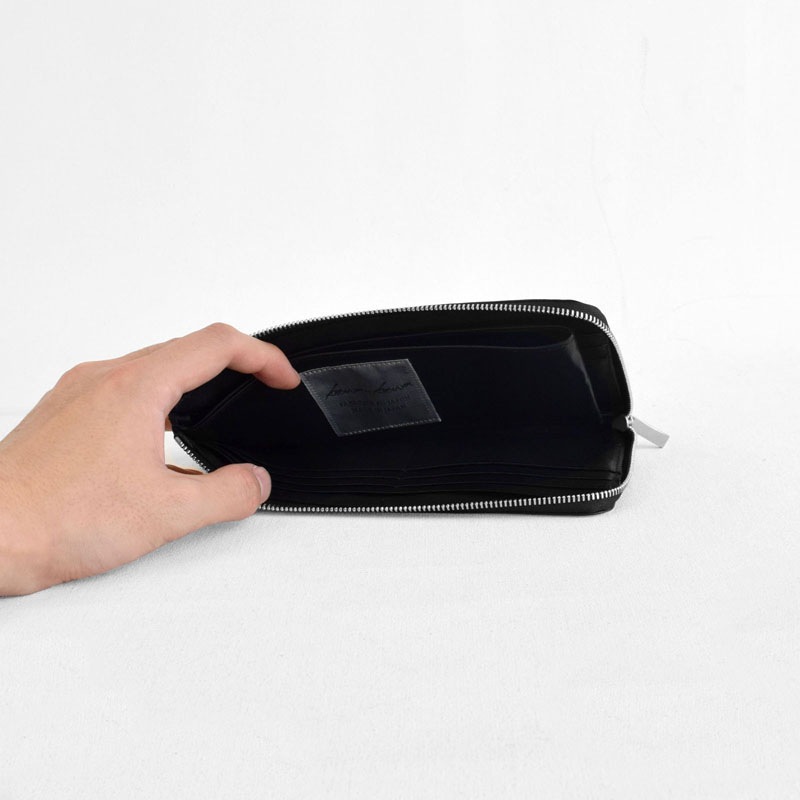 incas】L字ファスナー長財布※(GD)3月再入荷 | 長財布