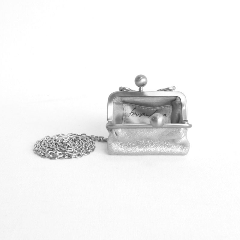 口金マイクロポシェット】 | ポシェット