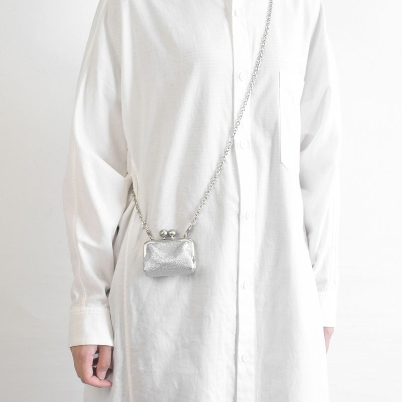 口金マイクロポシェット】 | ポシェット