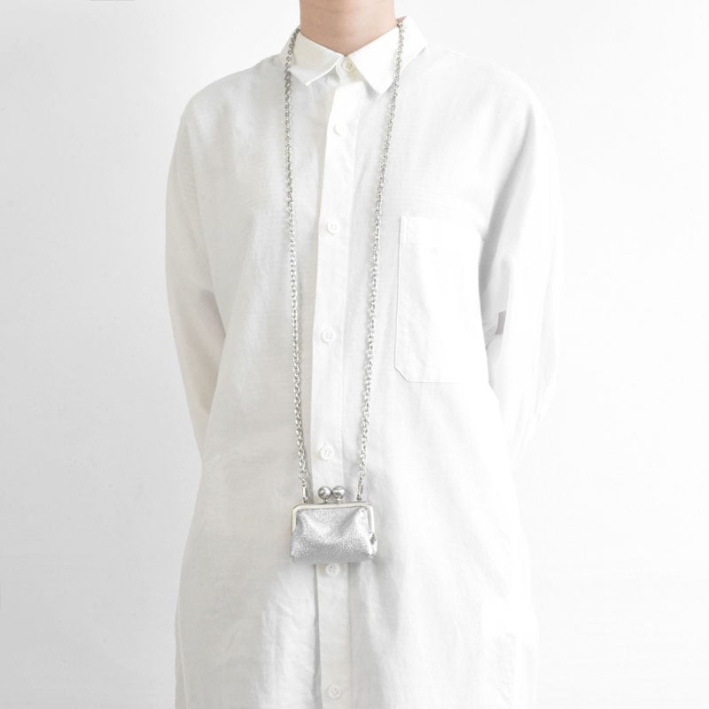 【新品未使用】BODEビーズクロシェバッグ MGSABLE オーストリッチ バッグ レディース スクエアバッグ 2way