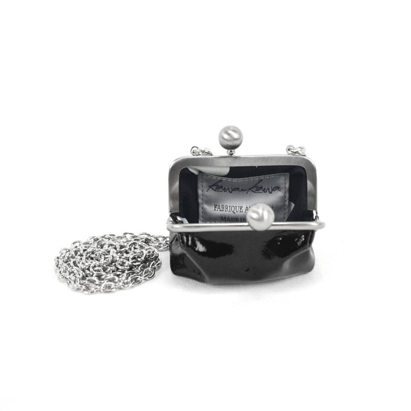 口金マイクロポシェット】 | ポシェット