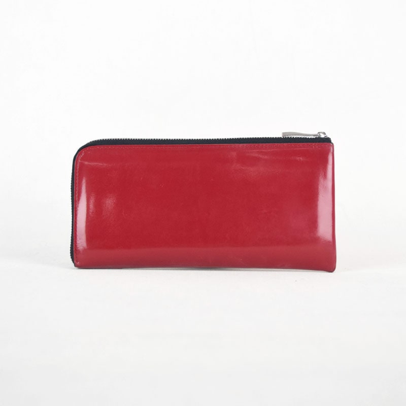 kawa-Re】soft glass L字ファスナー長財布(1354WI) | すべて