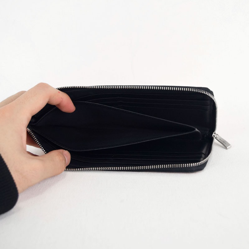 kawa-Re】soft glass L字ファスナー長財布(1354WI) | すべて