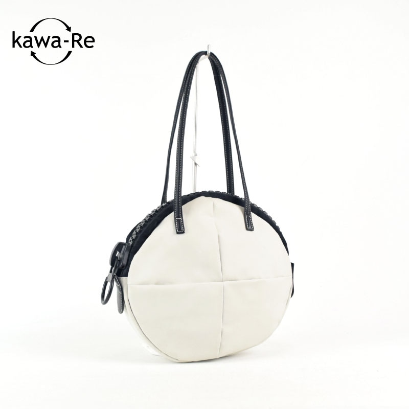 kawa-Re】rubber-choサークルトート(936WH) | すべて