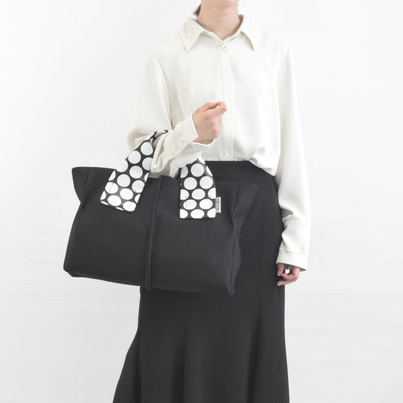 Newリリース【wet mizutama handle】トートバッグMサイズ | トートバッグ