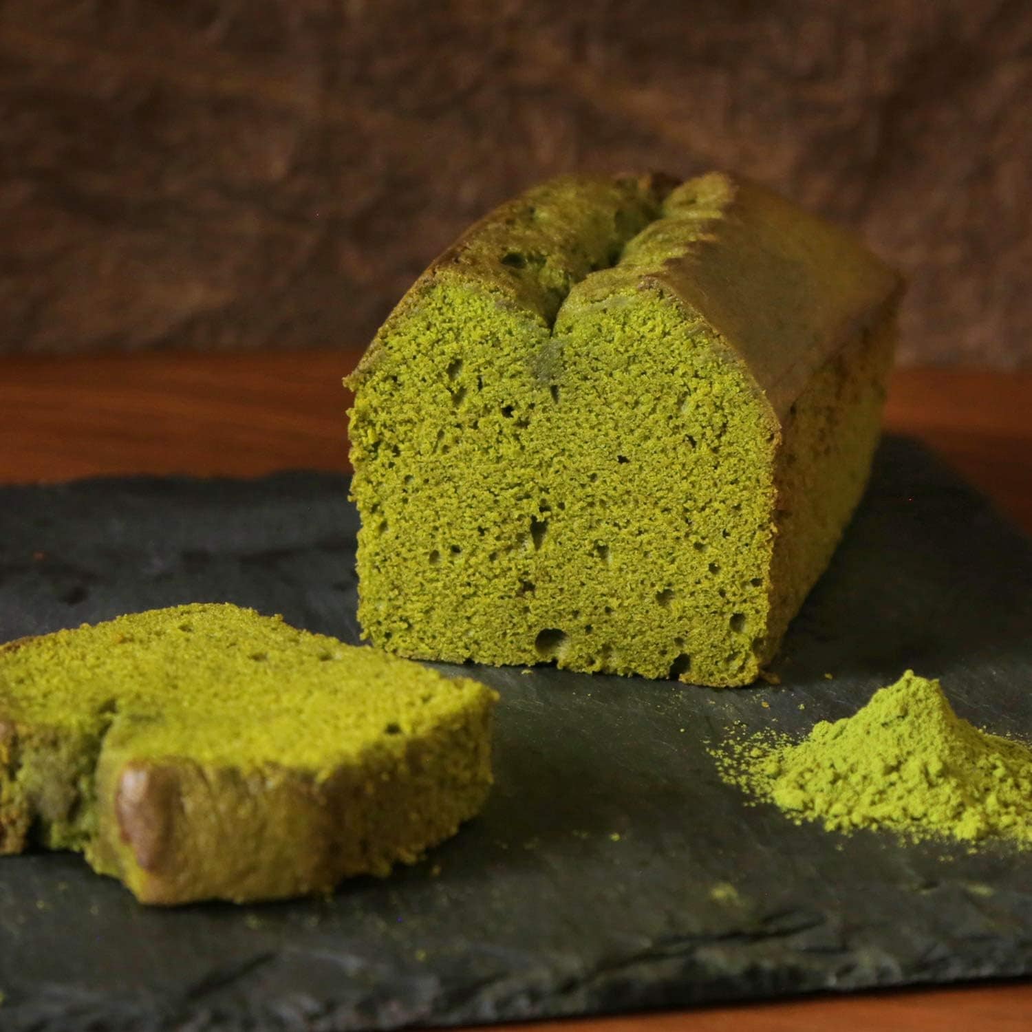 パウンドケーキ 抹茶ホール ギフトや自分へのご褒美にオススメ♪ 雑誌
