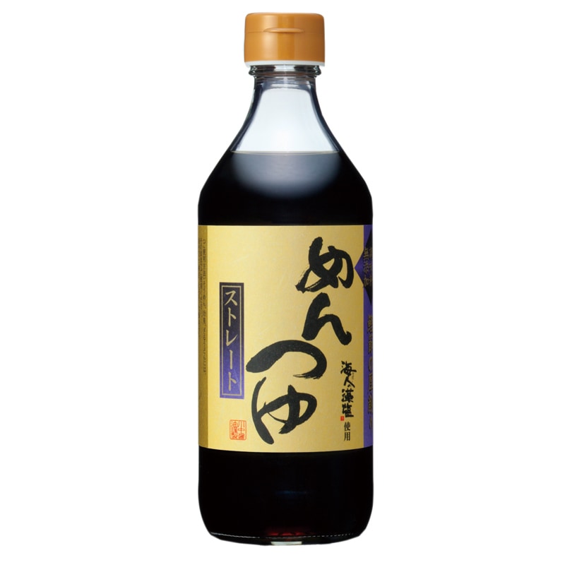 めんつゆストレート500ml
