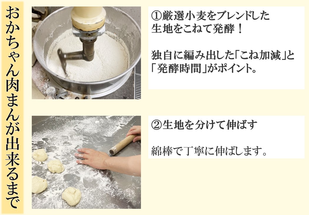 【TAM-5】お宝肉まん 5個セット 要冷凍 【送料込み※北海道・沖縄770円要】