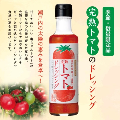 【TD-2】トマトドレッシング2本セット