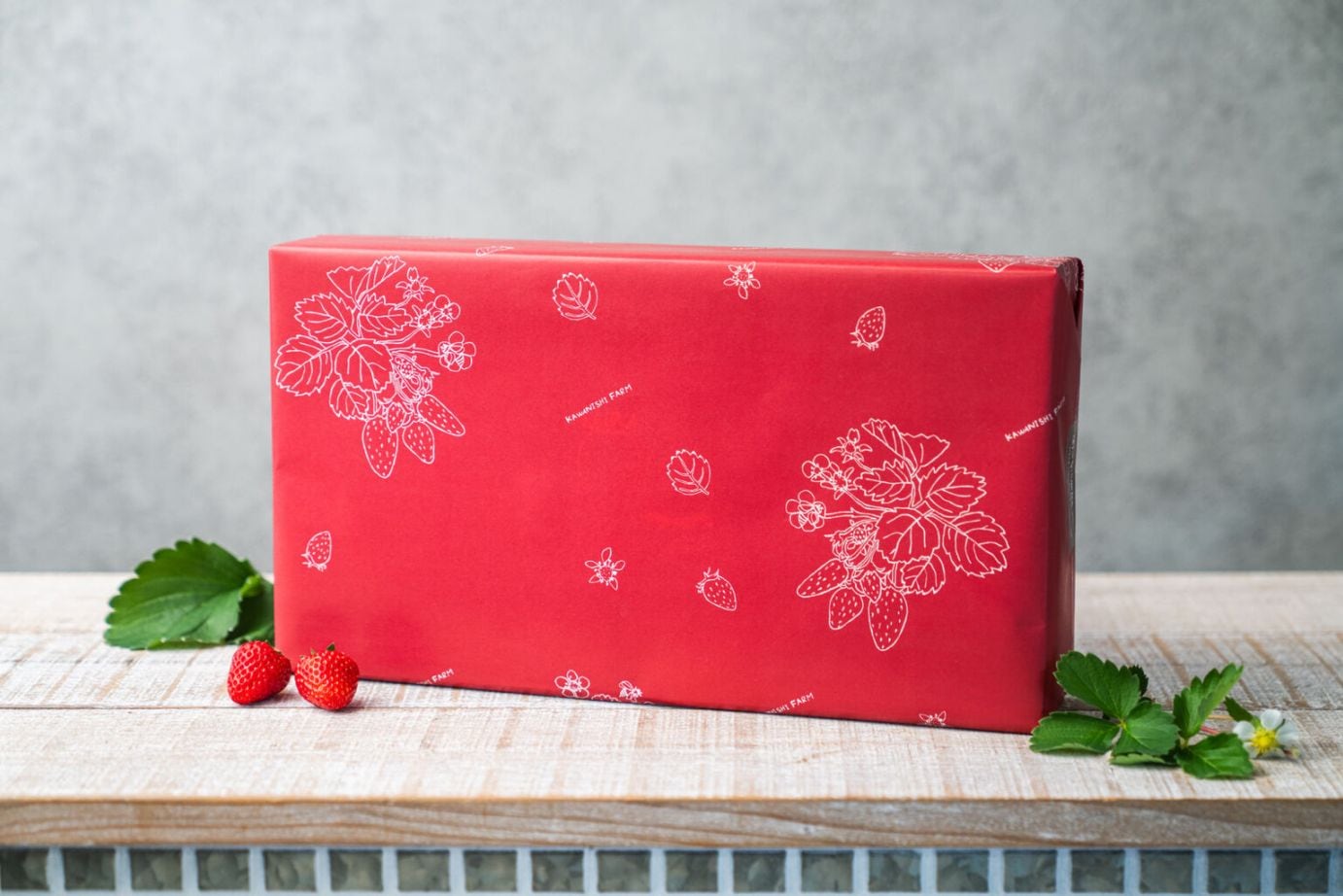 河西いちご園詰め合わせバラエティギフトセット | いちご加工品