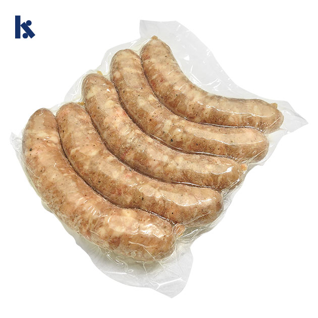 生ソーセージ（フランクタイプ／業務用）*