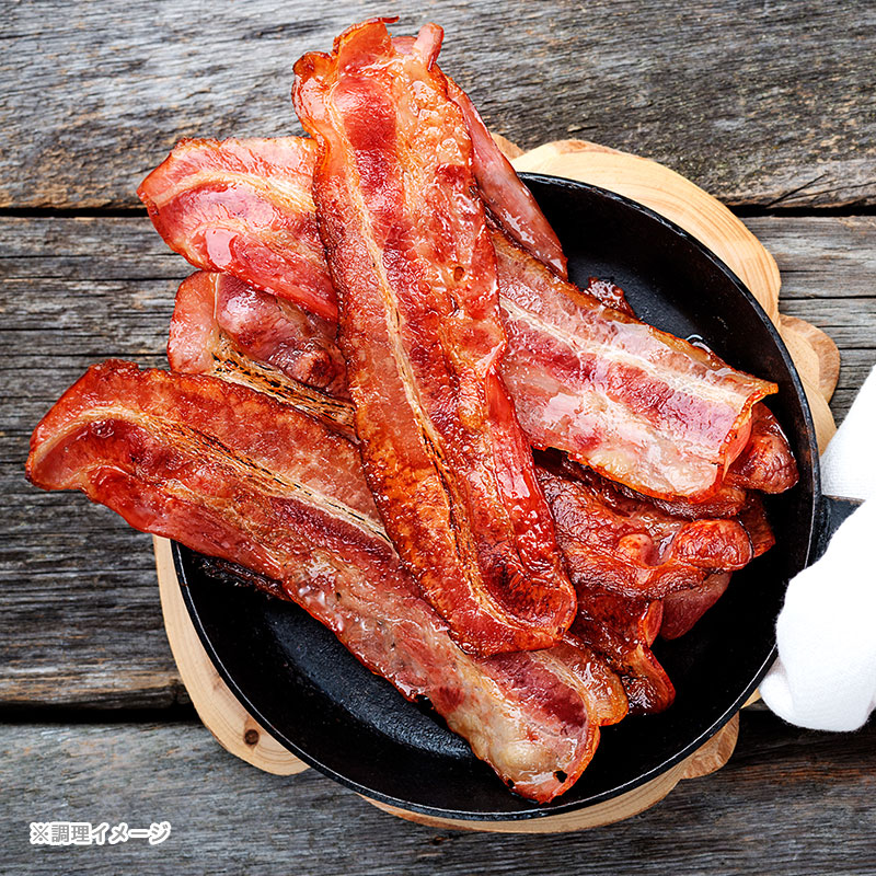 【量り売り】エルポソ社 イベリコ豚バラ肉使用 イベリコ豚 無塩せきベーコン 小割ブロック 原料原産地:スペイン 加工地:国内加工(北海道釧路市)【1パック:約0.9~1.4kg】