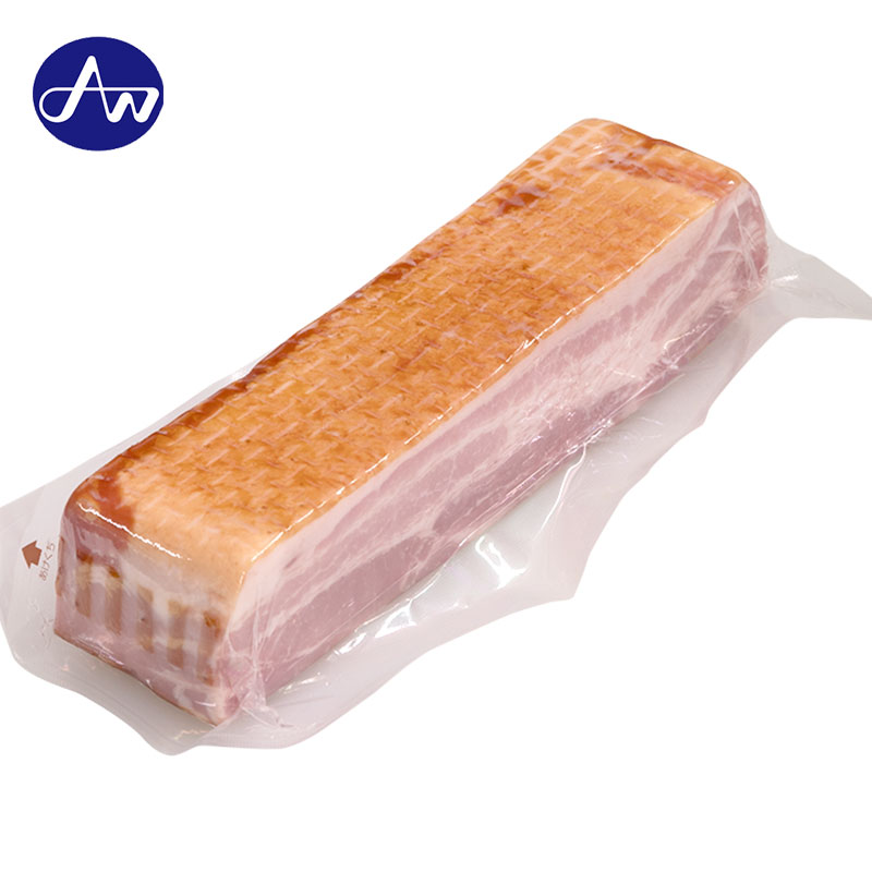 ベーコンブロック 500g